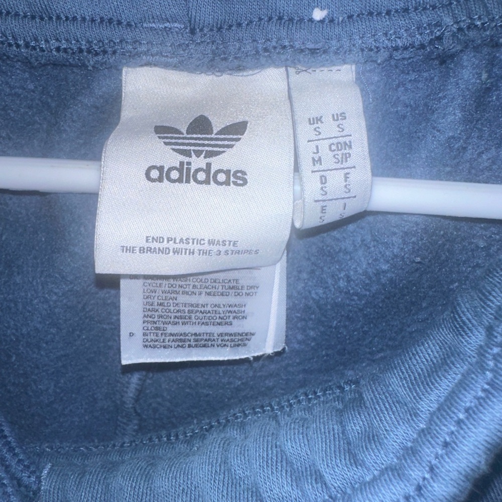 MENS ADIDAS CARTOON GRAPHIC SWEAT PANTS - Picture 6 of 10